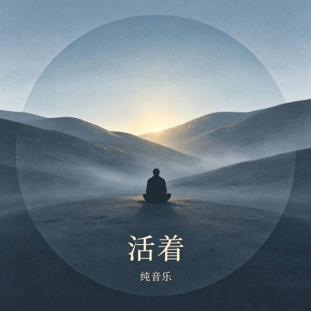 活着(纯音乐)