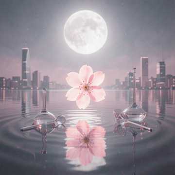 生命中的一株昙花