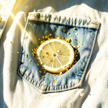 Pocket Full of Sun-版本2