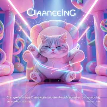 大胖猫蹦蹦