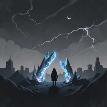 Tear the Sky-版本2