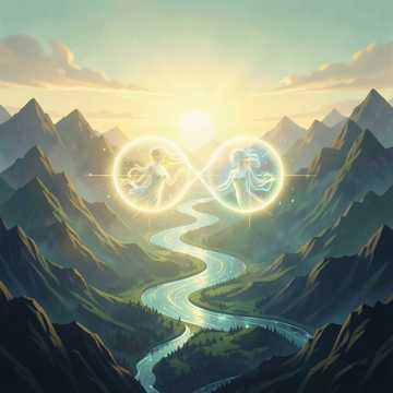 山河同光