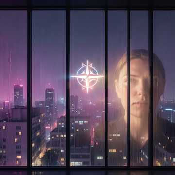 夜航星笺