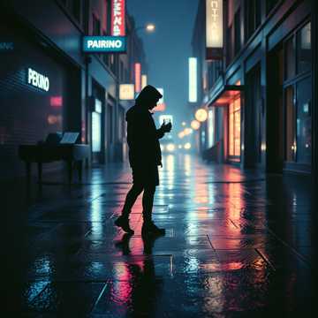 半生霜，独敬杯