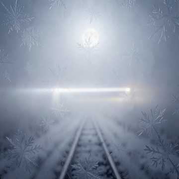 雪夜列车