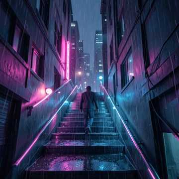 顶光闯过漆黑