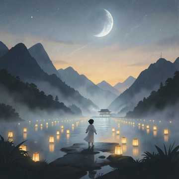 云深采药人