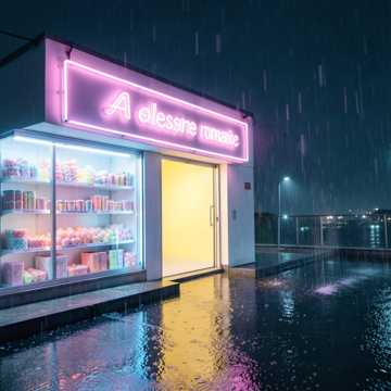彩虹号便利店-版本2