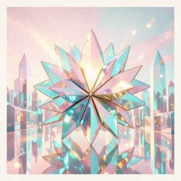 投影生花-版本2