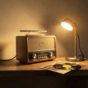 Those Radio Days-版本2