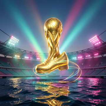 Lift the World Cup, CR7!(我要C罗举起大力神杯)-版本2