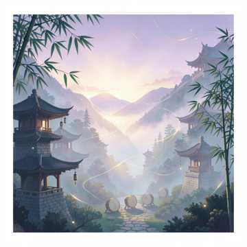 云阵剑影