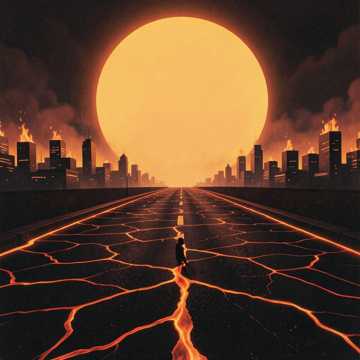 Asphalt Melts