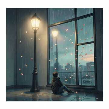 若你离去-版本2