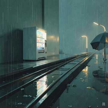 南北站台