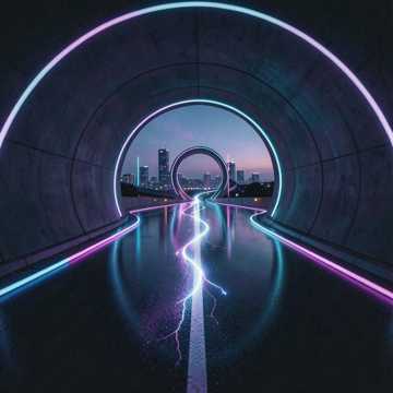 环城车轮-版本2
