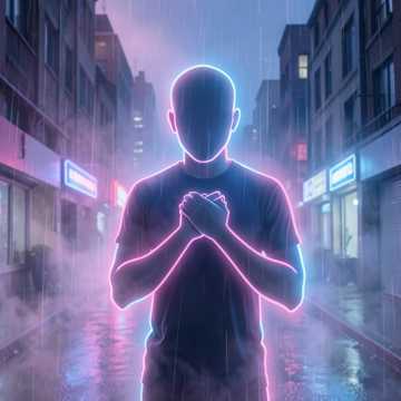 泪落心头-版本2