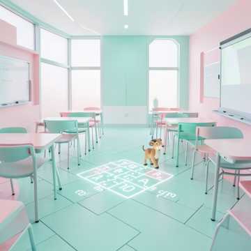 哼哼是我的小老师