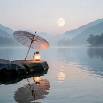春山初见