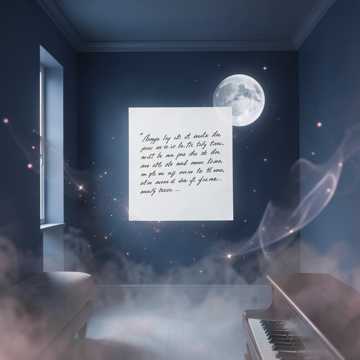 Ghost Between The Words