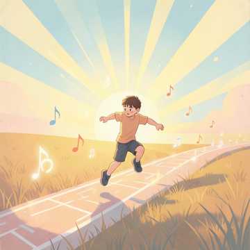 Boy With The Beat