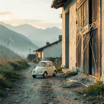旧汽车