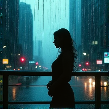 碎玻璃雨