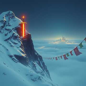 山河归