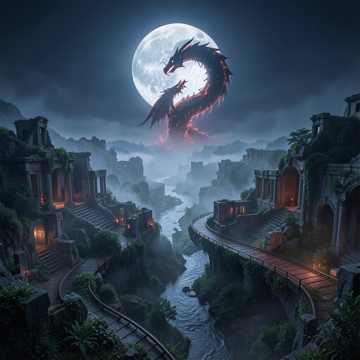 山河作证