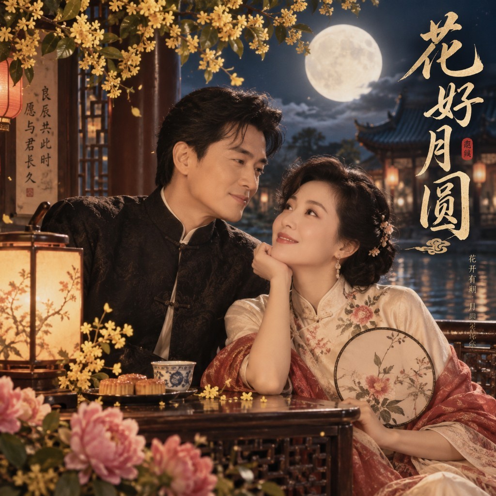 花好月圆