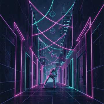线条深鸣