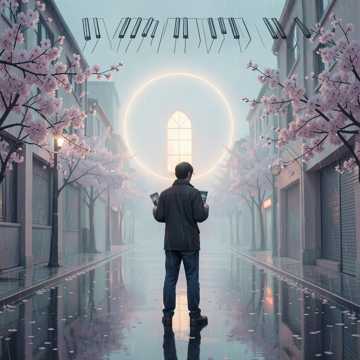 好想悲伤离我而去2