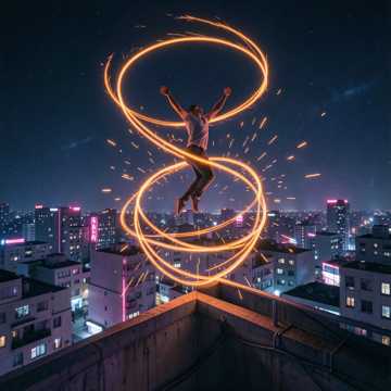 夜里开火-版本2