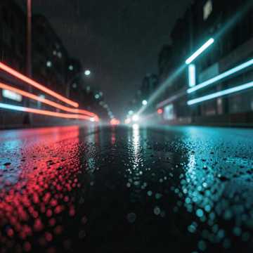 暗色车流-版本2