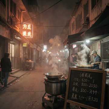 老友酒气
