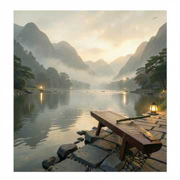 一川风月入画来-版本2
