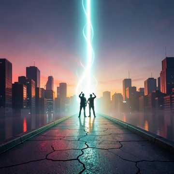 Light Up The Fate