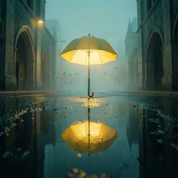 听雨