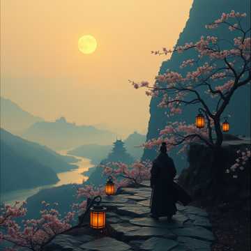 隐雾江湖