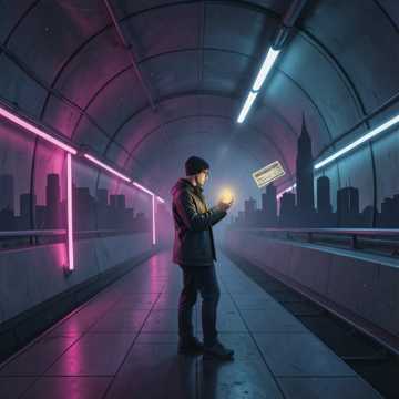 碎银困少年