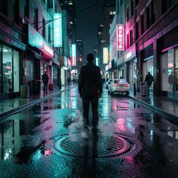 烟灰燃到指尖