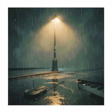 冷雨裡嘅火種-版本2