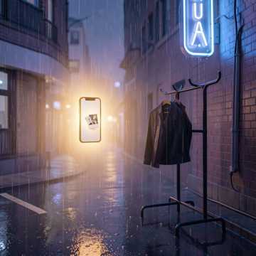 空白的方框