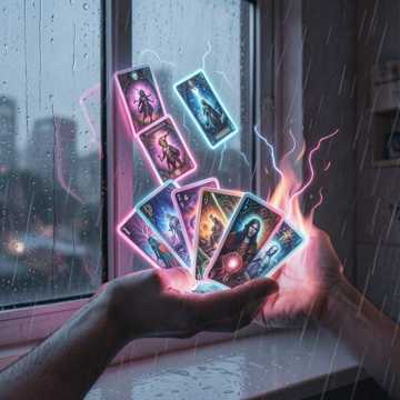 外面下着雨而我在拆卡