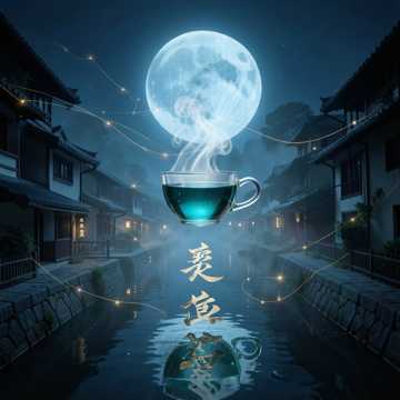 一盏春茶话城阳