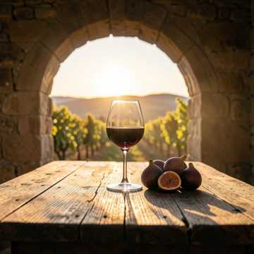 Tuscan Evening-版本2