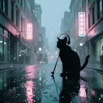孤独的 miao