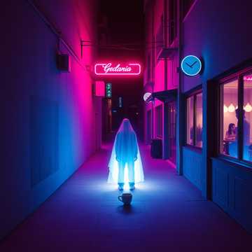 暗巷回音