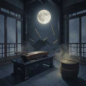 钱庄暗潮