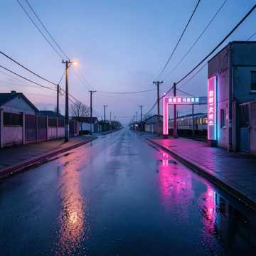 路标忘了回家